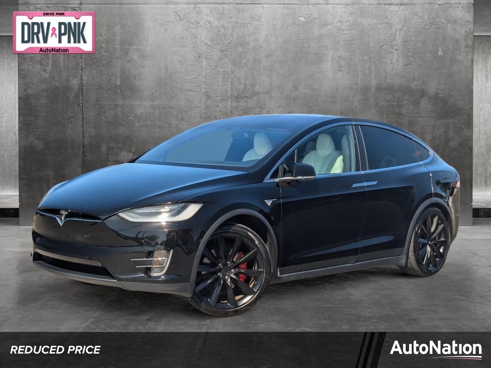 2020 Tesla Model X Vehicle Photo in St. Petersburg, FL 33713