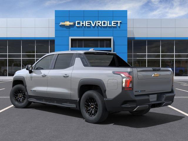 2025 Chevrolet Silverado EV Vehicle Photo in POST FALLS, ID 83854-5365