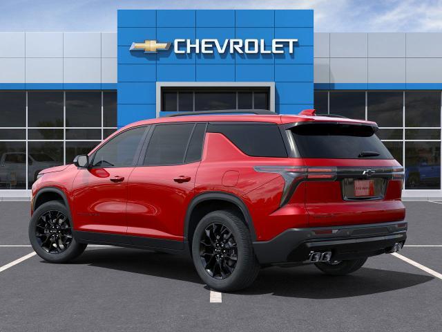 2025 Chevrolet Traverse Vehicle Photo in PEORIA, AZ 85382-3715