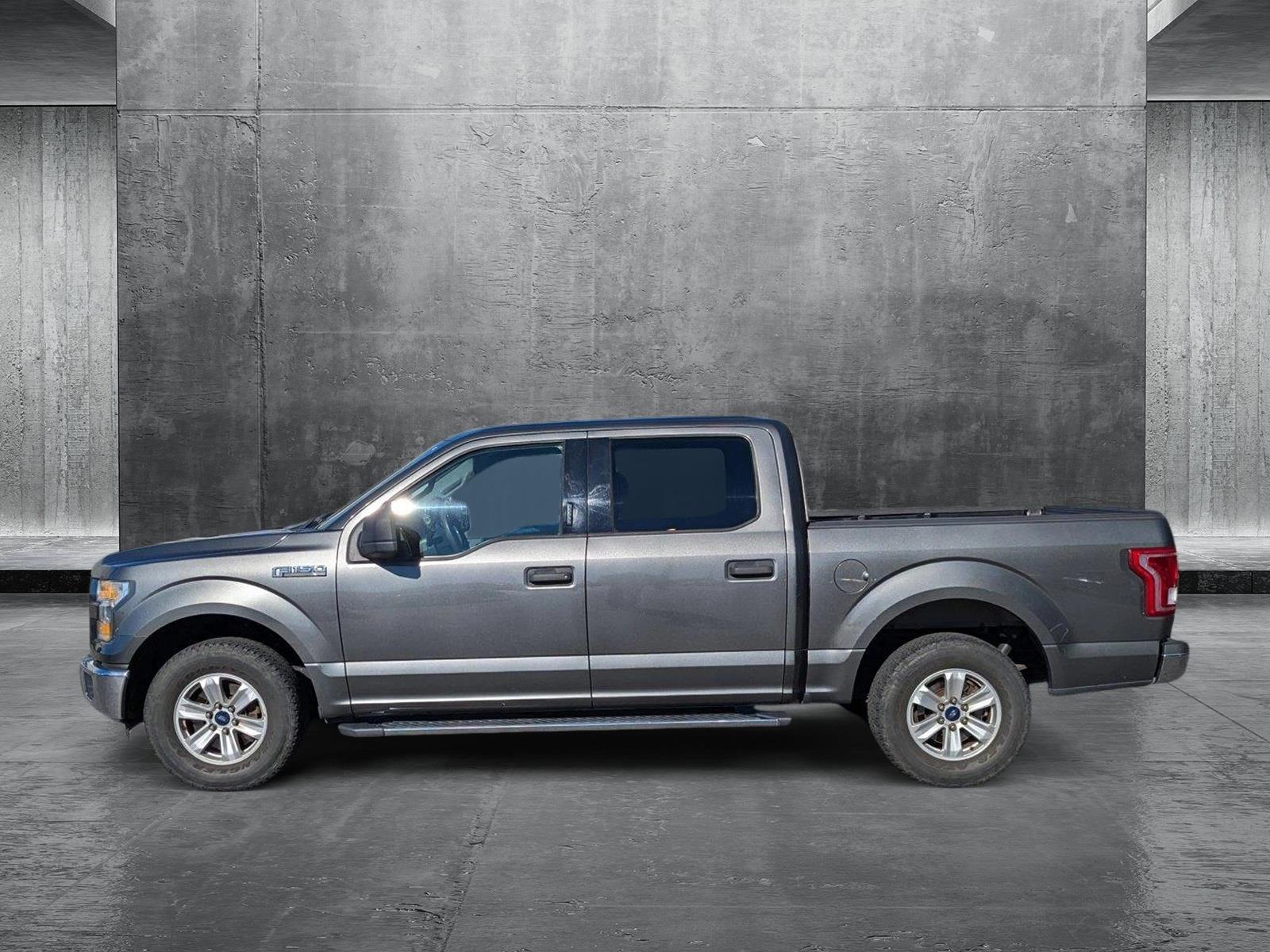 2016 Ford F-150 Vehicle Photo in Panama City, FL 32401