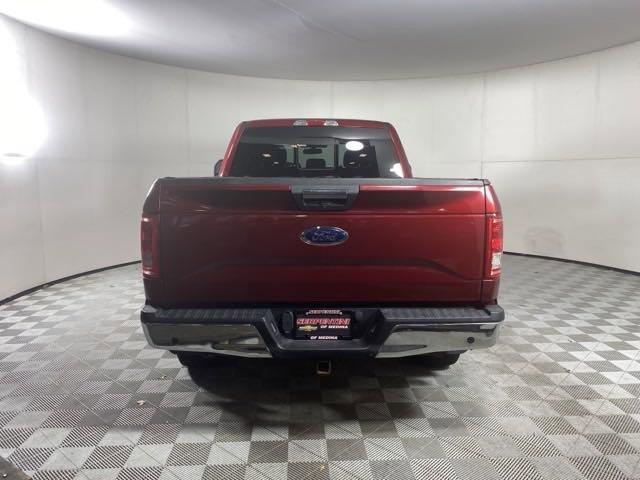 2015 Ford F-150 Vehicle Photo in MEDINA, OH 44256-9001