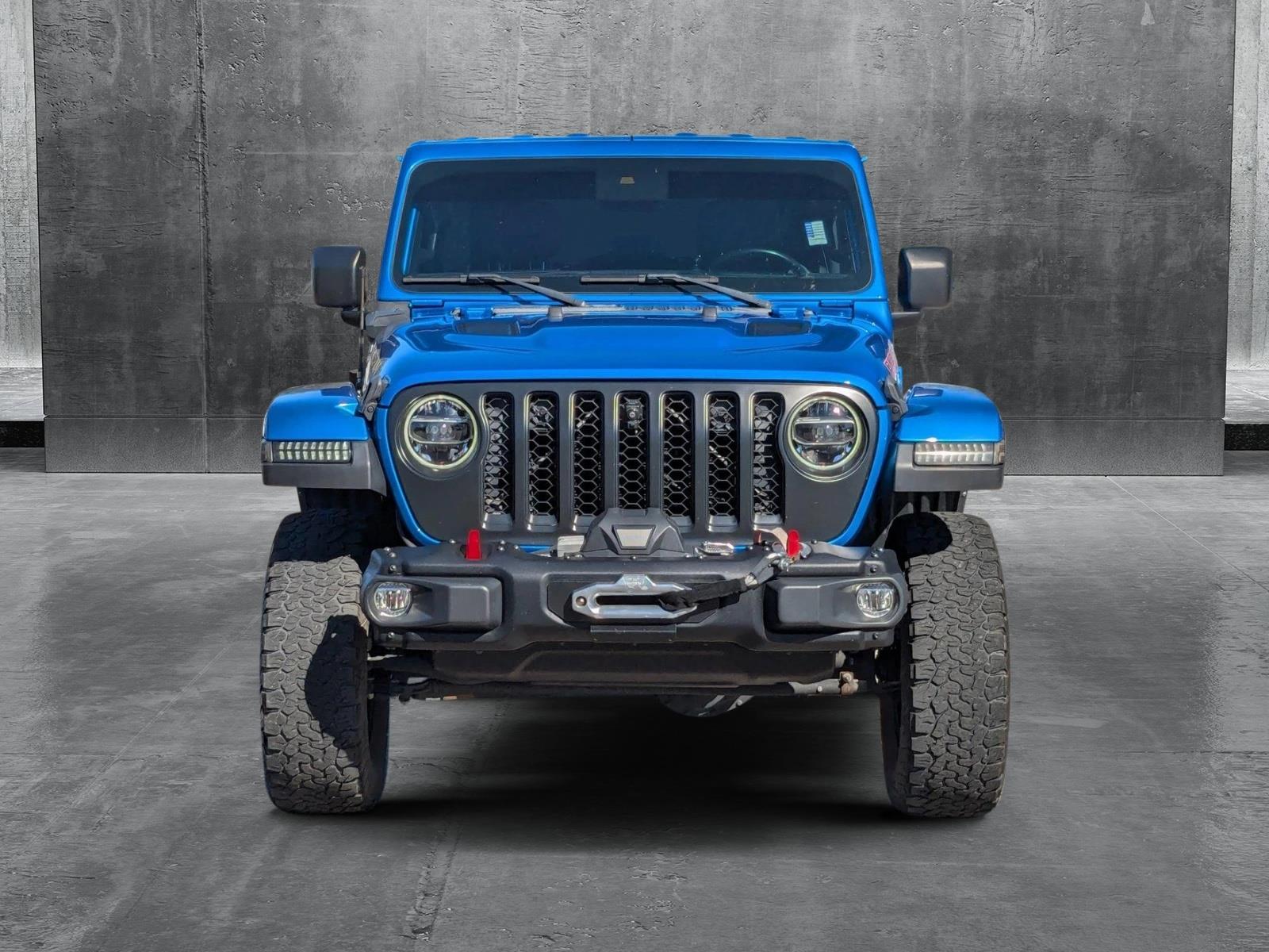 2021 Jeep Wrangler Vehicle Photo in St. Petersburg, FL 33713