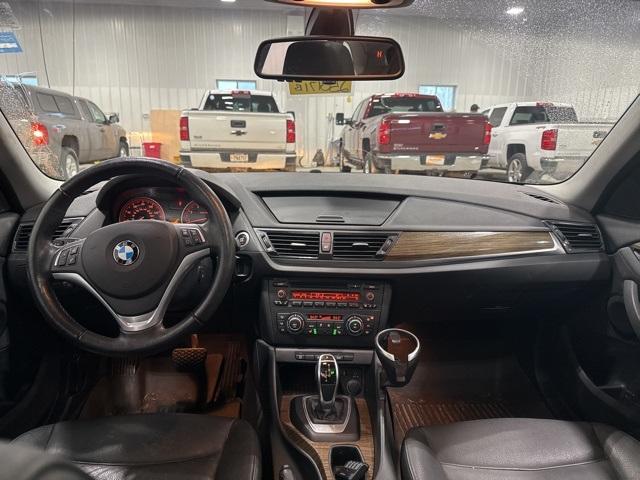 2015 BMW X1 Vehicle Photo in GLENWOOD, MN 56334-1123