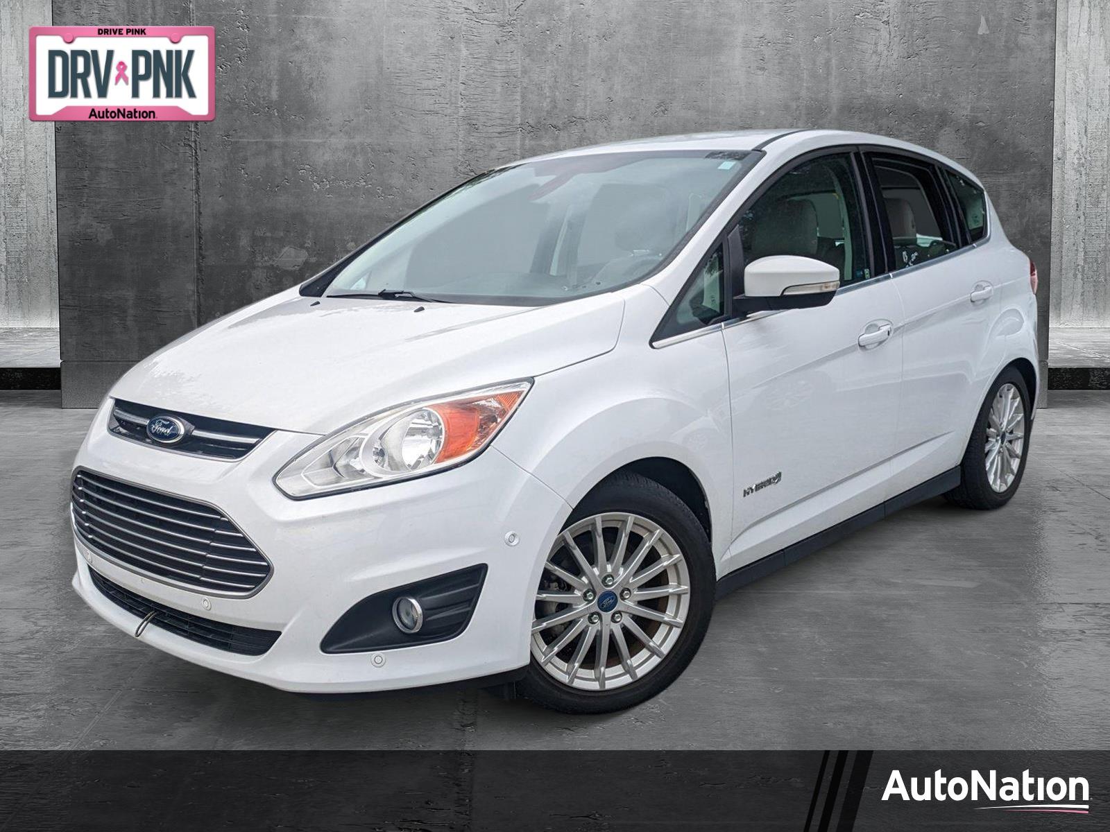 2013 Ford C-Max Hybrid Vehicle Photo in Jacksonville, FL 32244