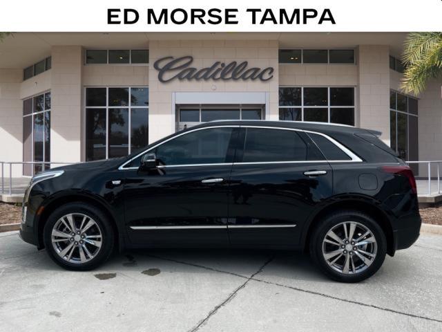 2025 Cadillac XT5 Vehicle Photo in TAMPA, FL 33612-3404