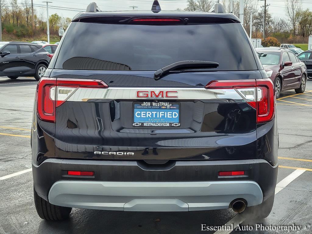 2021 GMC Acadia Vehicle Photo in AURORA, IL 60503-9326