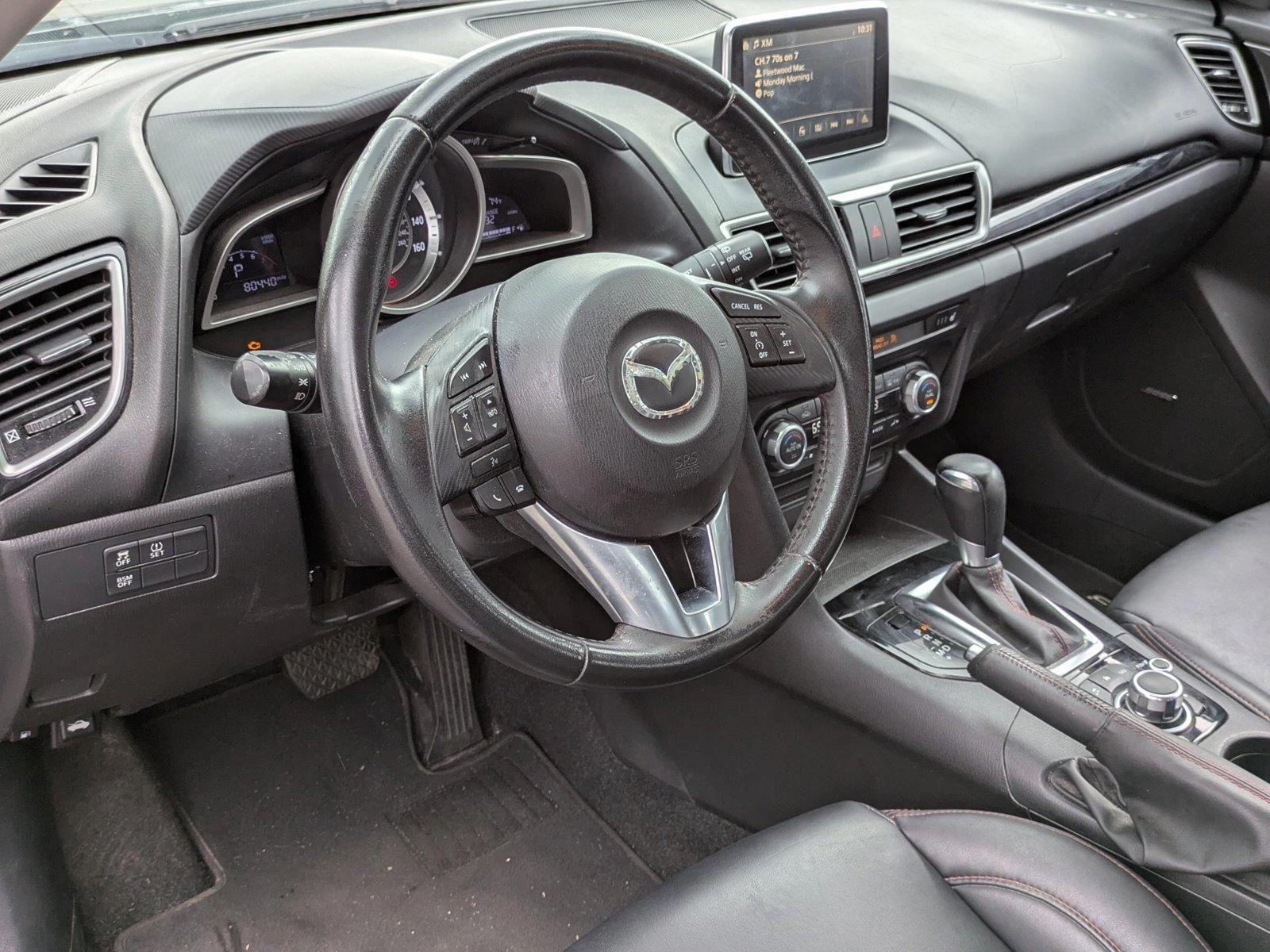 2016 Mazda Mazda3 Vehicle Photo in St. Petersburg, FL 33713