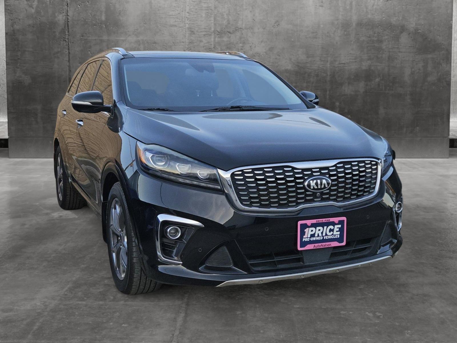 2019 Kia Sorento Vehicle Photo in NORTH RICHLAND HILLS, TX 76180-7199