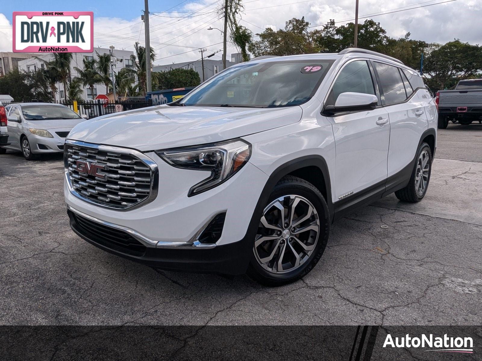 2019 GMC Terrain Vehicle Photo in MIAMI, FL 33134-2699