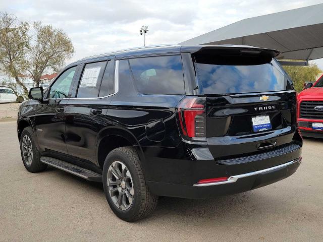 2025 Chevrolet Tahoe Vehicle Photo in ODESSA, TX 79762-8186