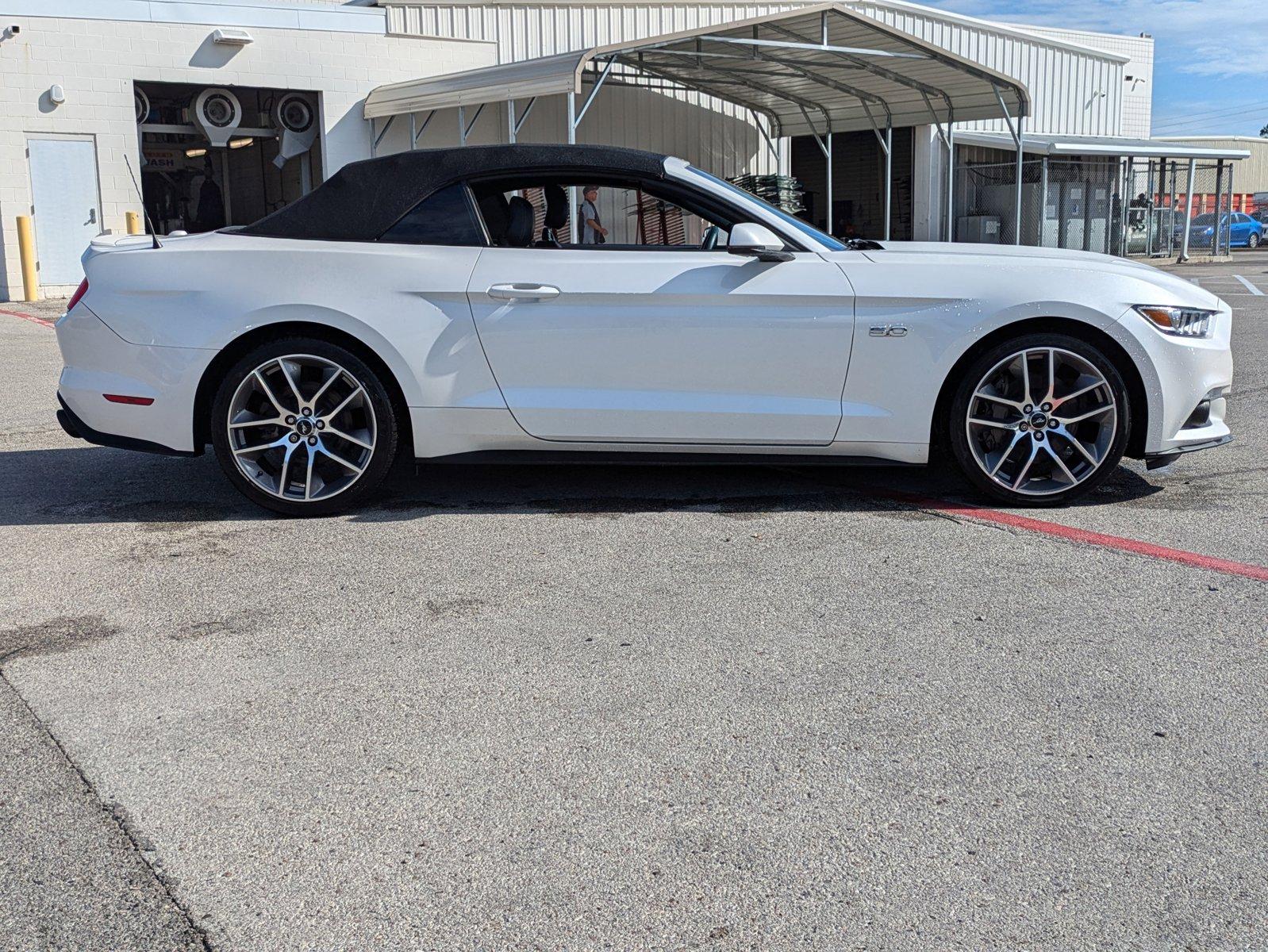 2017 Ford Mustang Vehicle Photo in Corpus Christi, TX 78415