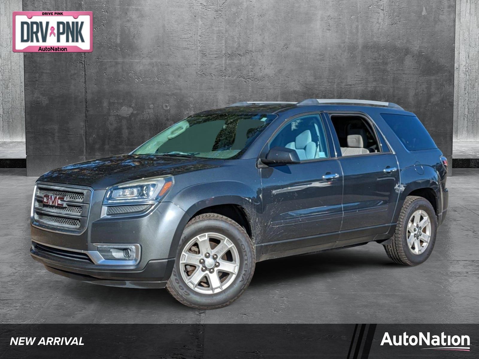 2014 GMC Acadia Vehicle Photo in Jacksonville, FL 32244