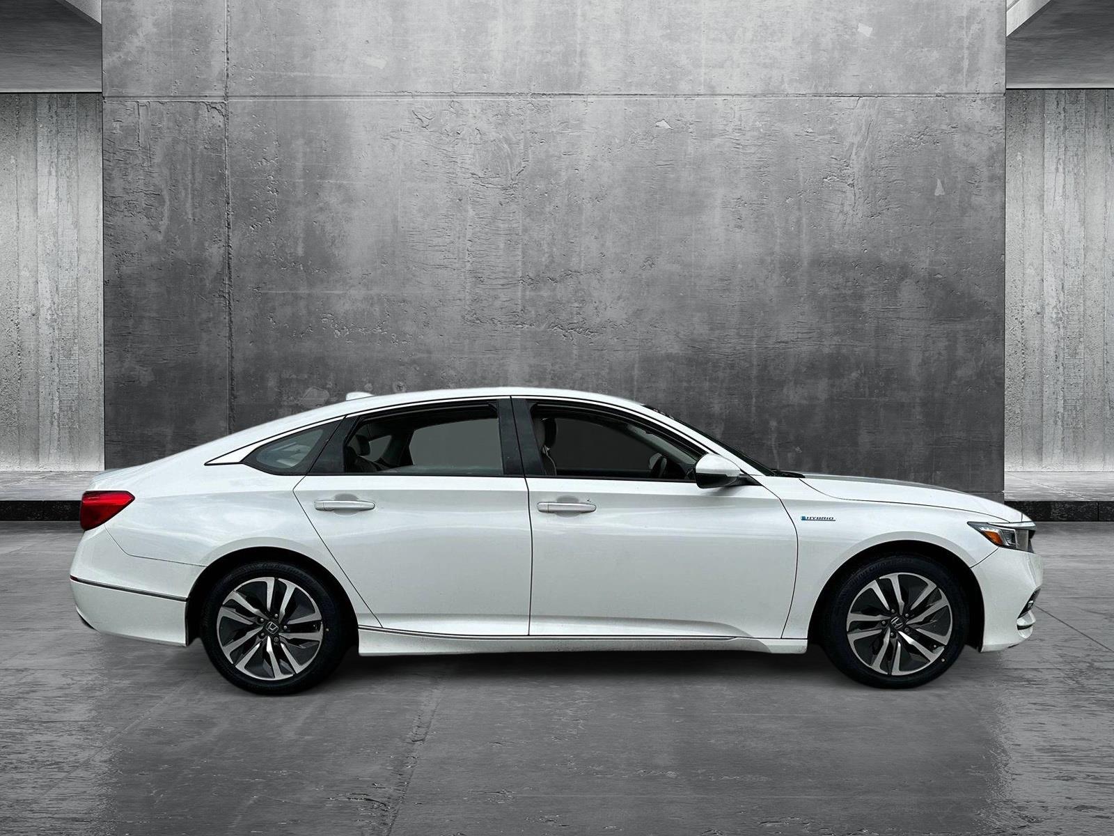 2019 Honda Accord Hybrid Vehicle Photo in Hollywood, FL 33021