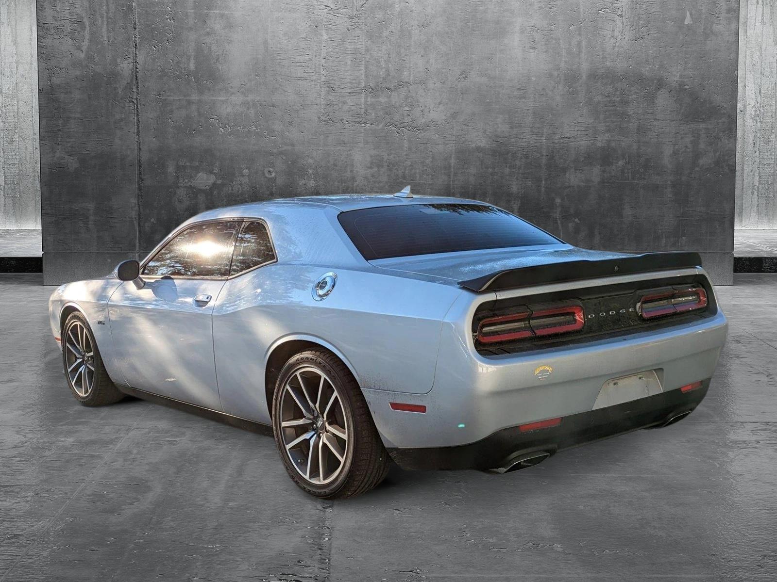 2023 Dodge Challenger Vehicle Photo in Jacksonville, FL 32244