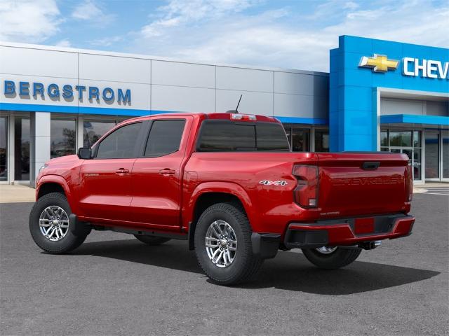 2024 Chevrolet Colorado Vehicle Photo in GREEN BAY, WI 54304-5303