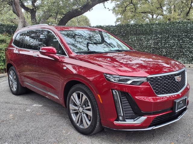 2022 Cadillac XT6 Vehicle Photo in SAN ANTONIO, TX 78230-1001