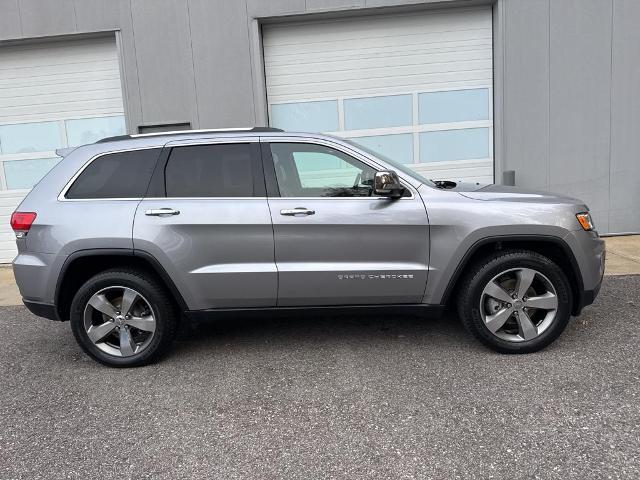 Used 2016 Jeep Grand Cherokee Limited with VIN 1C4RJFBG0GC491695 for sale in Gadsden, AL