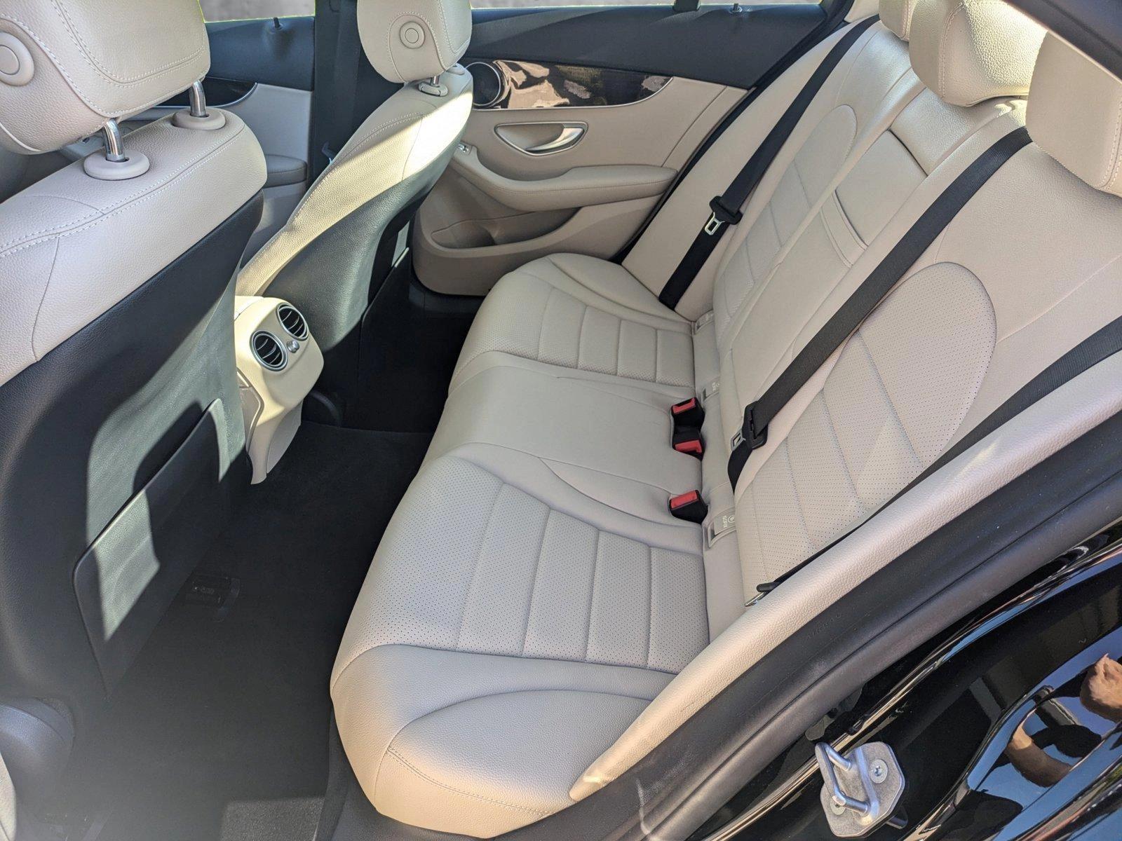 2021 Mercedes-Benz C-Class Vehicle Photo in Sarasota, FL 34231