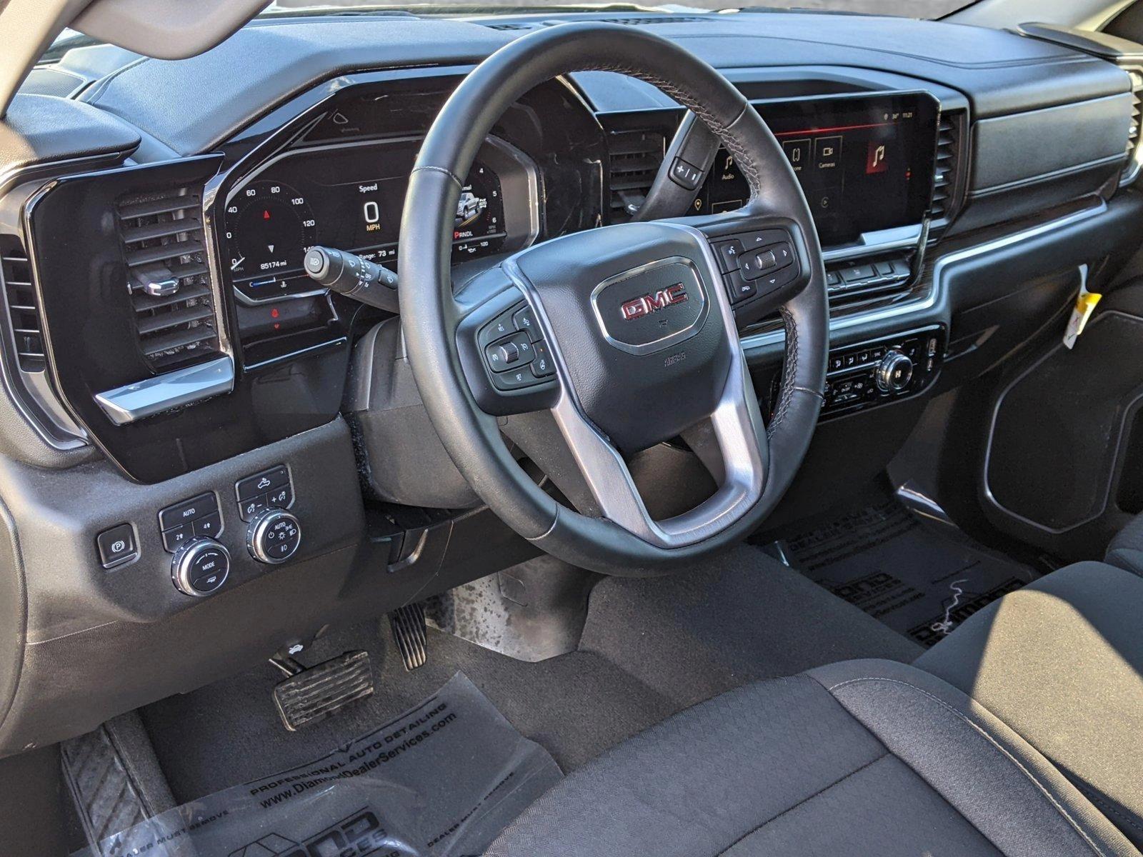 2023 GMC Sierra 1500 Vehicle Photo in TIMONIUM, MD 21093-2300