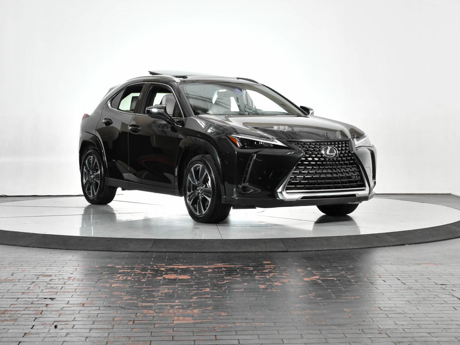 2023 Lexus UX 250h Vehicle Photo in DALLAS, TX 75235