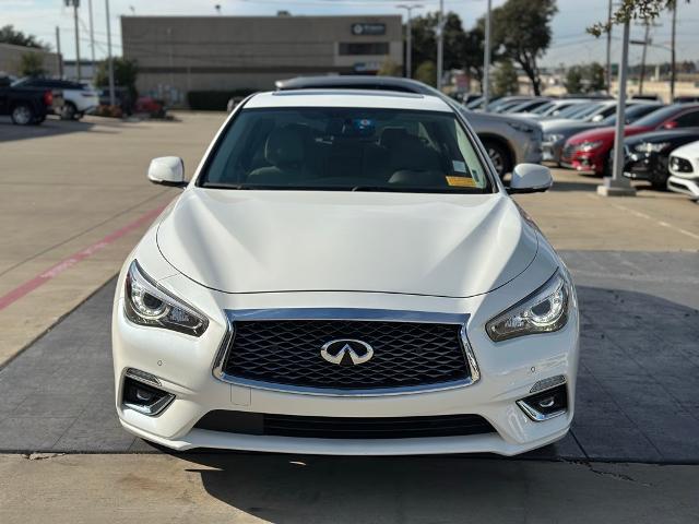 2022 INFINITI Q50 Vehicle Photo in Grapevine, TX 76051