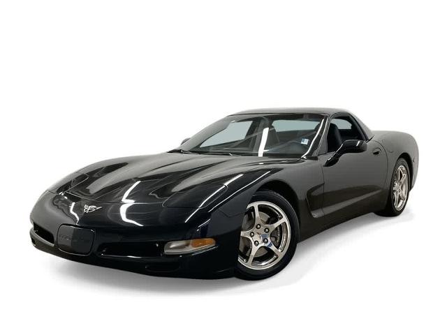 2003 Chevrolet Corvette Vehicle Photo in PORTLAND, OR 97225-3518