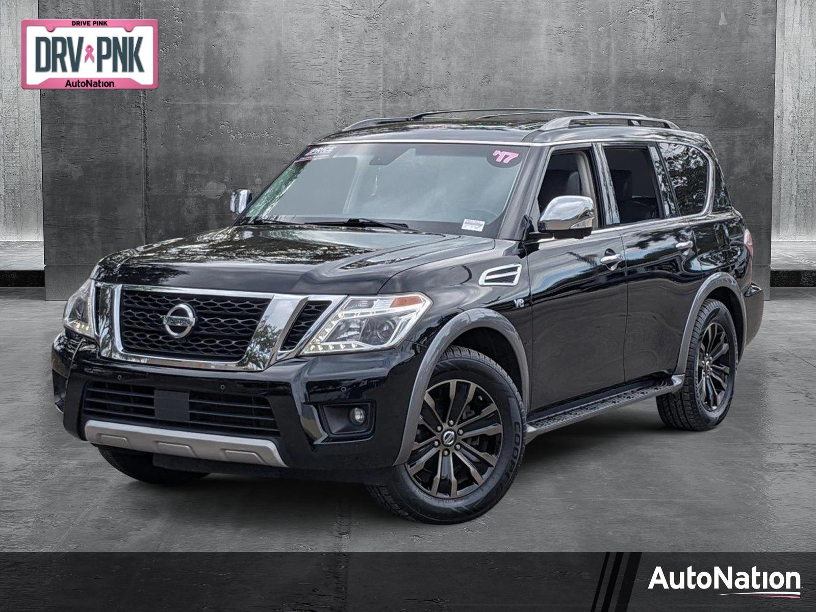 2017 Nissan Armada Vehicle Photo in Tampa, FL 33614