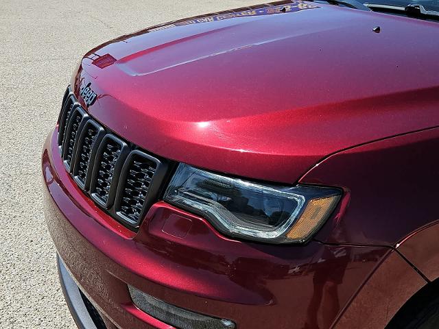 2018 Jeep Grand Cherokee Vehicle Photo in SAN ANGELO, TX 76903-5798