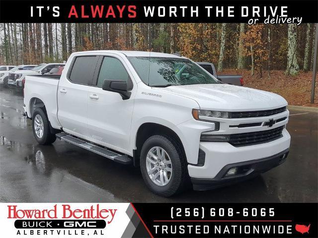 2019 Chevrolet Silverado 1500 Vehicle Photo in ALBERTVILLE, AL 35950-0246