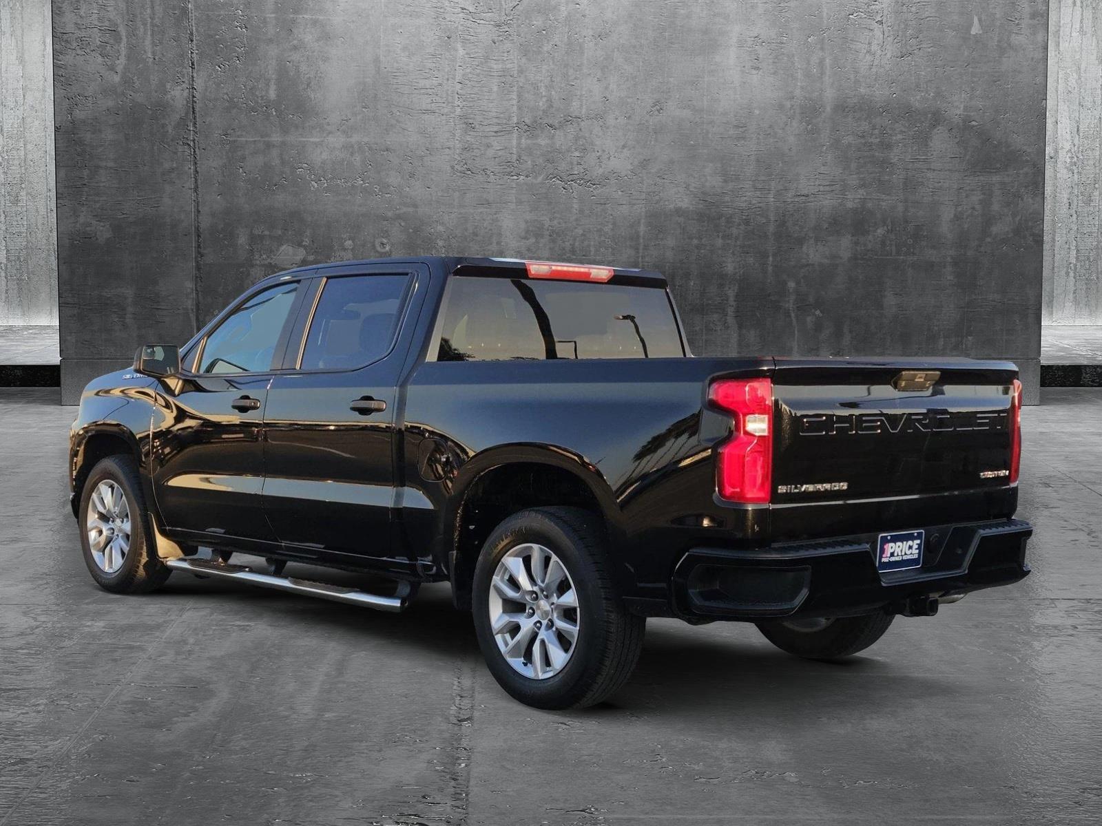 2022 Chevrolet Silverado 1500 LTD Vehicle Photo in CORPUS CHRISTI, TX 78416-1100