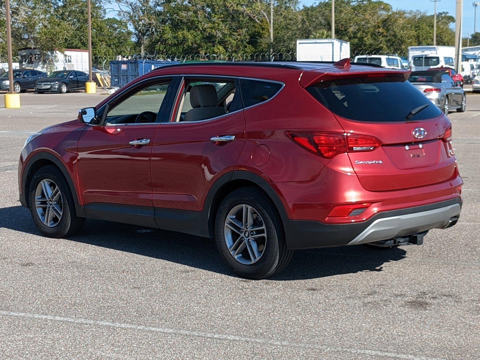 2018 Hyundai Santa Fe Sport Vehicle Photo in ORLANDO, FL 32808-7998