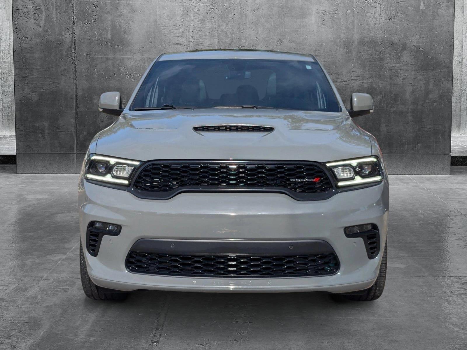 2022 Dodge Durango Vehicle Photo in Tampa, FL 33614