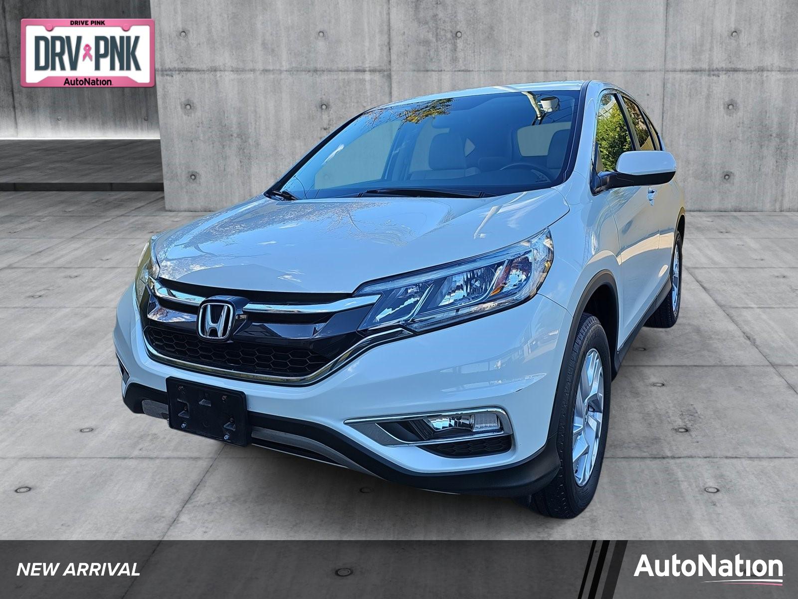 2016 Honda CR-V Vehicle Photo in TIMONIUM, MD 21093-2300