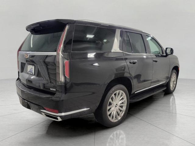 2021 Cadillac Escalade Vehicle Photo in NEENAH, WI 54956-2243