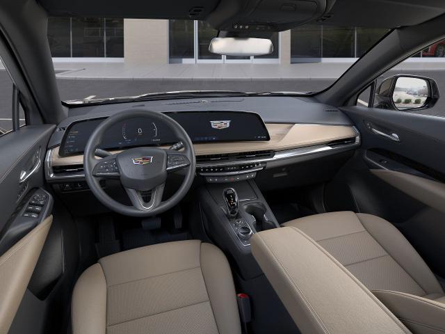 2025 Cadillac XT4 Vehicle Photo in LEOMINSTER, MA 01453-2952