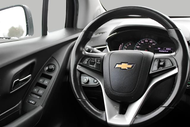 2019 Chevrolet Trax Vehicle Photo in MADISON, WI 53713-3220