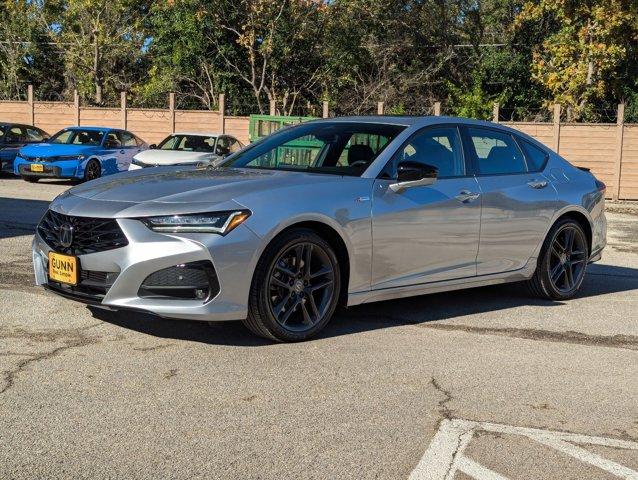 2024 Acura TLX Vehicle Photo in San Antonio, TX 78230