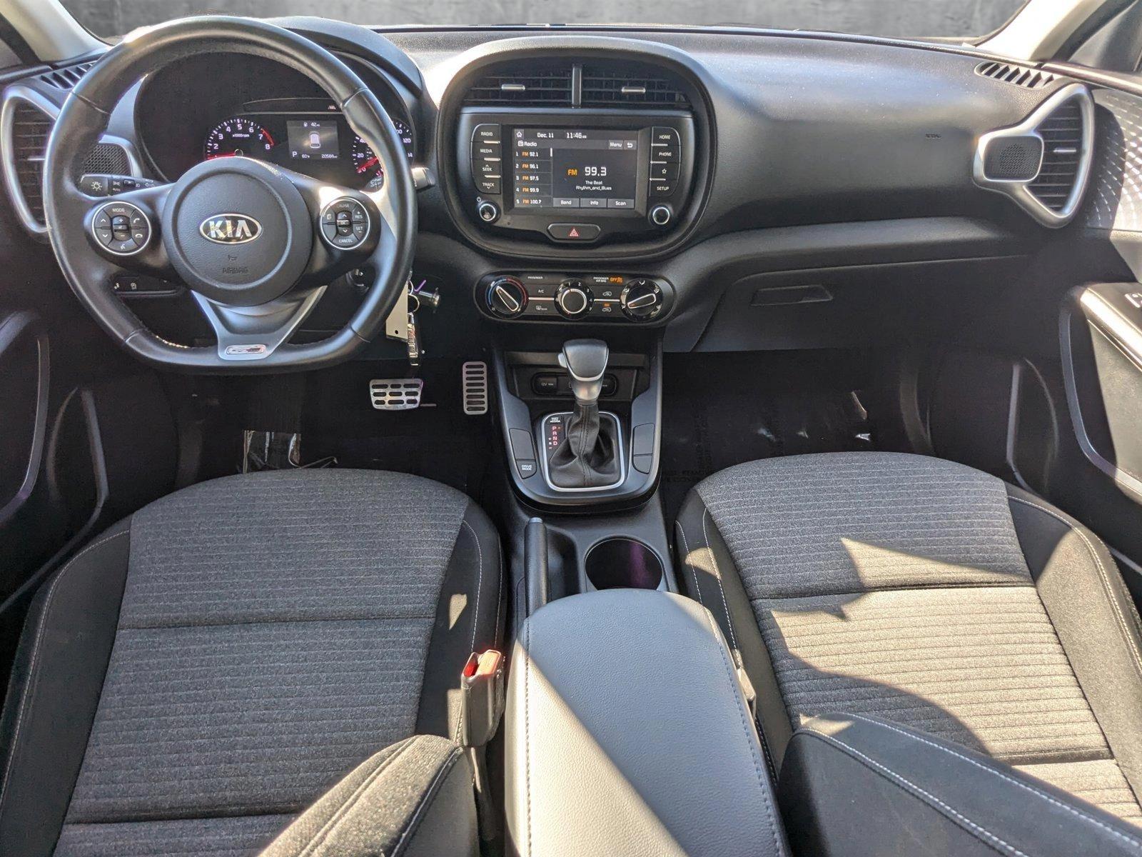 2021 Kia Soul Vehicle Photo in Panama City, FL 32401