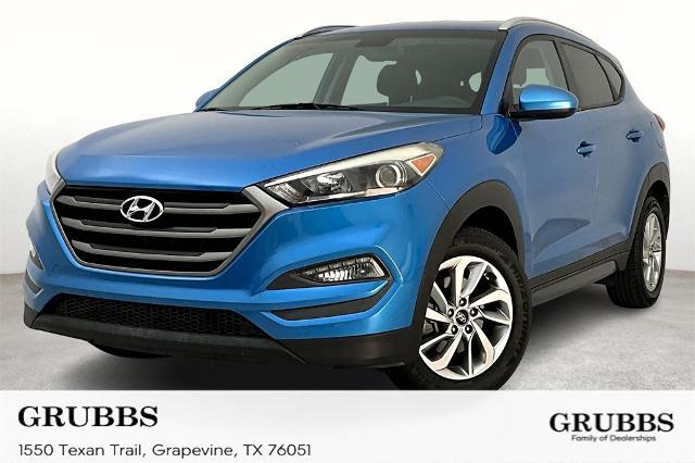 2016 Hyundai TUCSON Vehicle Photo in Grapevine, TX 76051