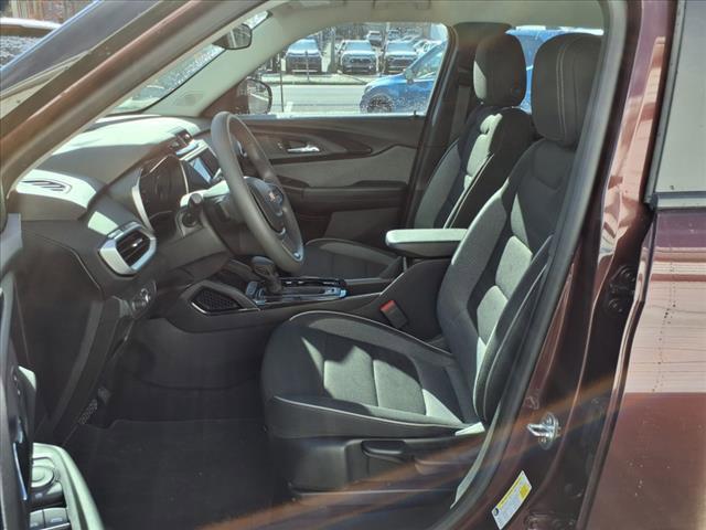 2023 Chevrolet Trailblazer Vehicle Photo in INDIANA, PA 15701-1897