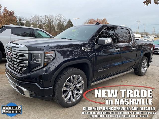 Certified 2024 GMC Sierra 1500 Denali Denali with VIN 1GTUUGED1RZ193374 for sale in Madison, TN