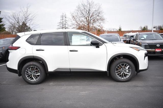 2025 Nissan Rogue Vehicle Photo in Ballwin, MO 63011