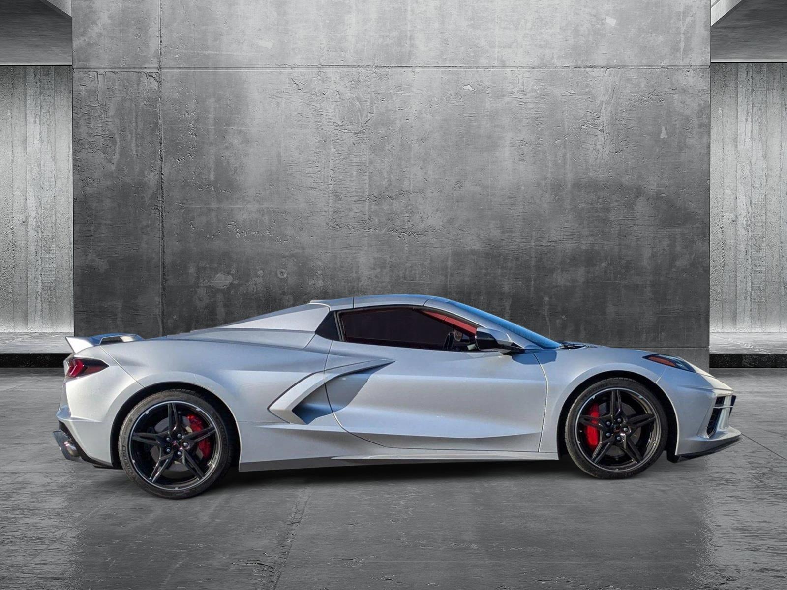 2020 Chevrolet Corvette Stingray Vehicle Photo in VALENCIA, CA 91355-1705