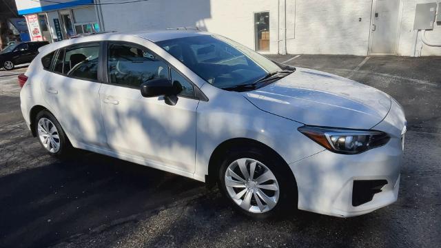 2019 Subaru Impreza Vehicle Photo in PITTSBURGH, PA 15226-1209