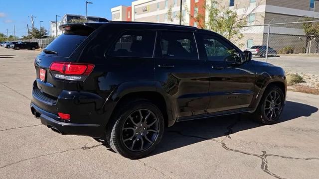 2021 Jeep Grand Cherokee Vehicle Photo in San Angelo, TX 76901