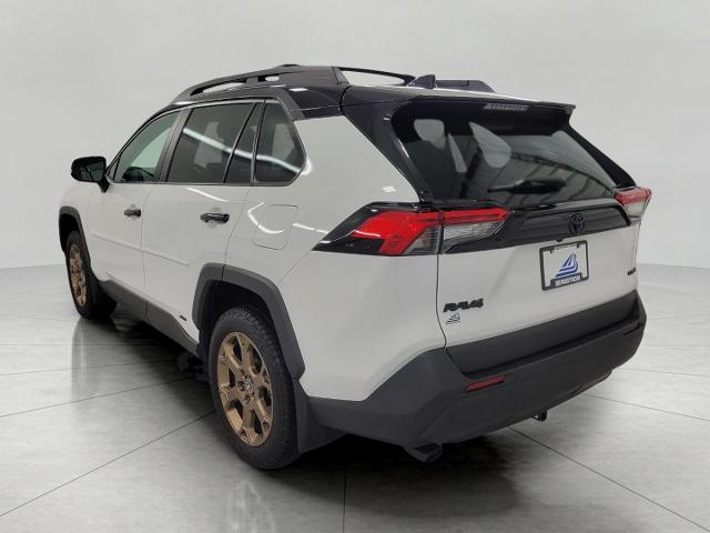 2024 Toyota RAV4 Vehicle Photo in APPLETON, WI 54914-4656