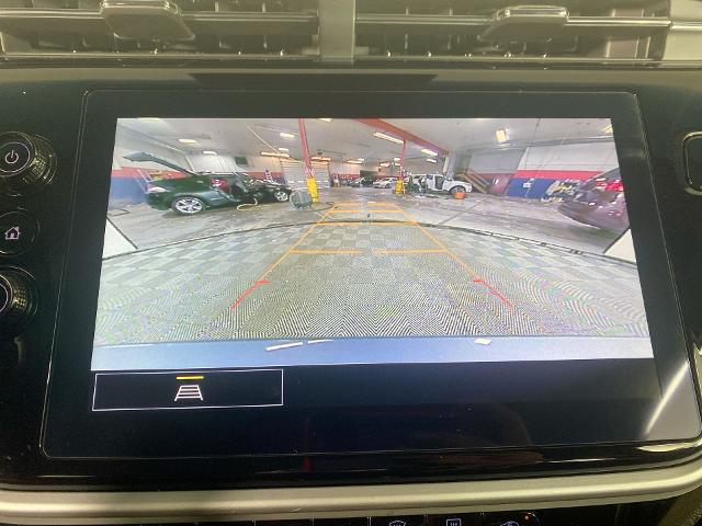 2022 Chevrolet Bolt EV Vehicle Photo in ALLIANCE, OH 44601-4622