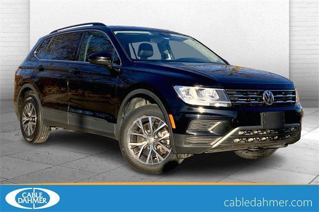 2019 Volkswagen Tiguan Vehicle Photo in KANSAS CITY, MO 64114-4502