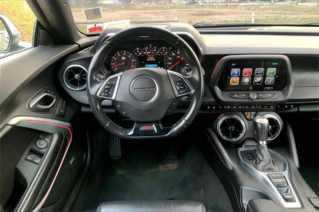 2018 Chevrolet Camaro Vehicle Photo in INDEPENDENCE, MO 64055-1377