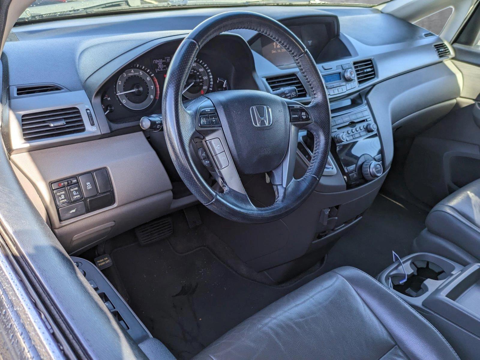 2012 Honda Odyssey Vehicle Photo in Sanford, FL 32771